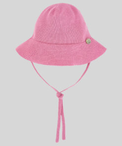 Cappellino da Pescatore Rosa Paz Rodriguez