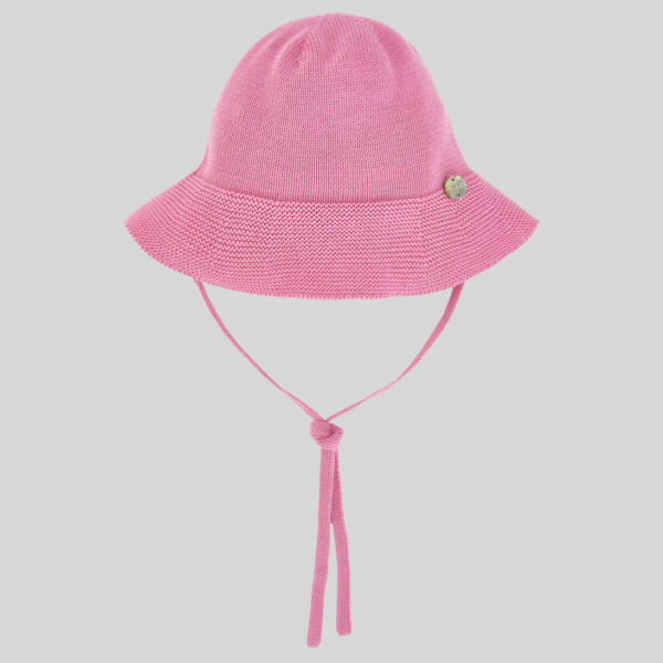 Cappellino da Pescatore Rosa Paz Rodriguez