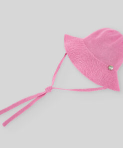 Alternative view of Cappellino da Pescatore Rosa Paz Rodriguez