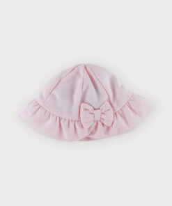 Cappellino Pescatora Rosa Sardon