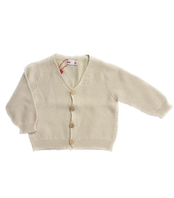 Cardigan Punto Riso Condor