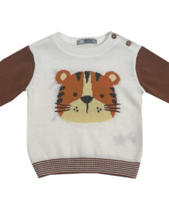 Maglioncino Tigre Dr. Kid