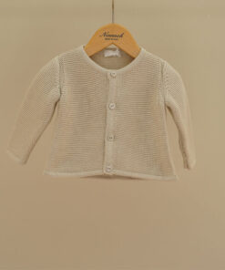 Cardigan tortora Ninnaoh