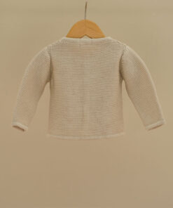 Alternative view of Cardigan tortora Ninnaoh
