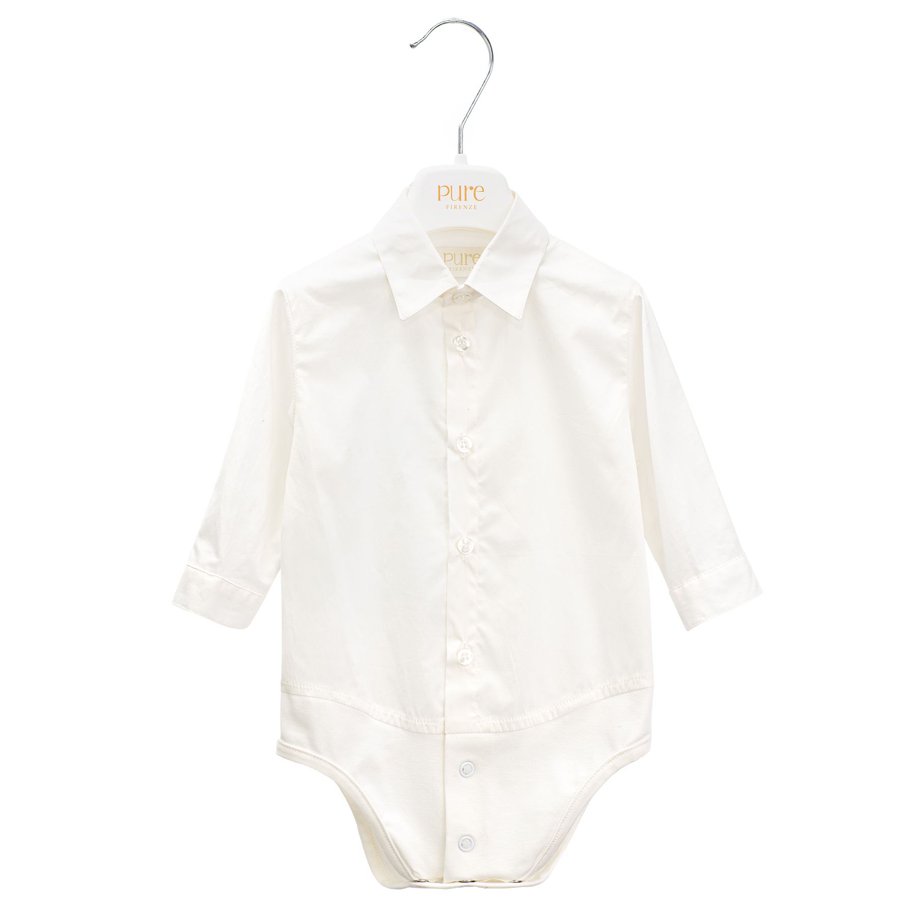 Camicia panna a Body Pure