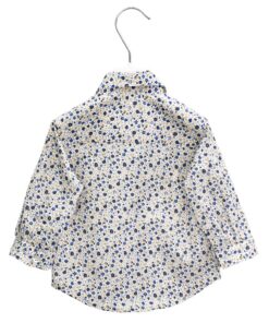 Alternative view of Camicia Fiorellini Pure