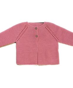 Cardigan corallo Yoedu