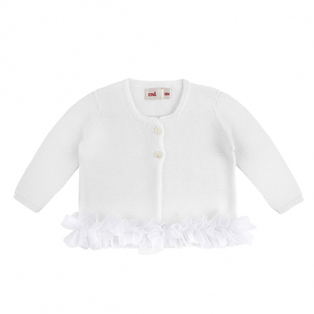 Cardigan Tulle Condor