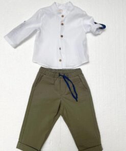 Camicia e Pantalone Myrumi