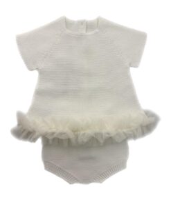 Completo Tulle Condor