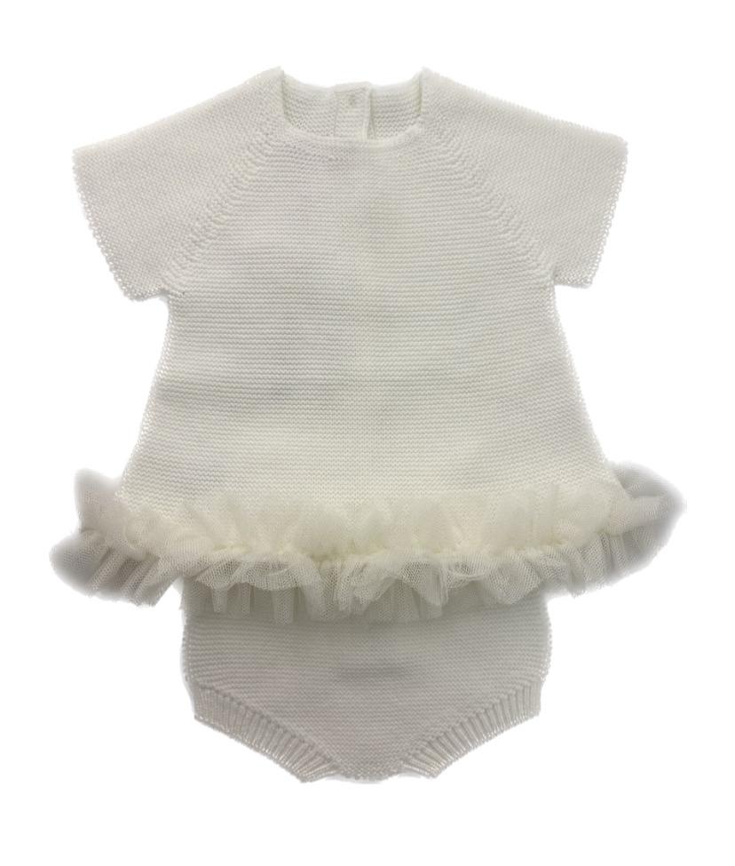 Completo Tulle Condor