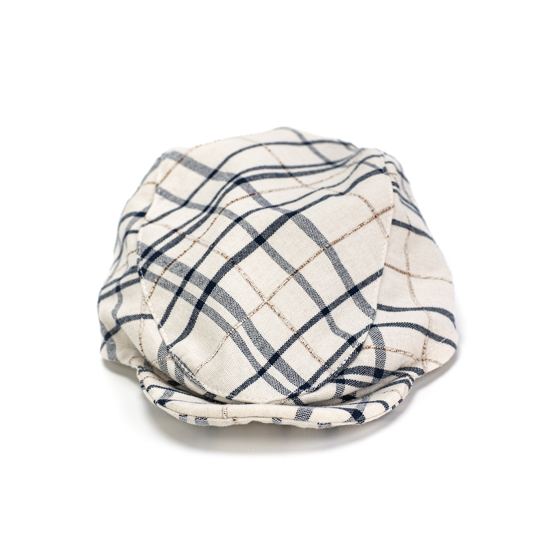 Coppola Tartan Blu Pure