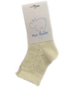 Calzini Panna Mac Ilusion