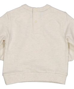 Alternative view of Felpa Beige Leone Birba