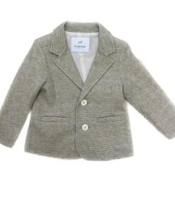 Giacca Beige e Verde Ambarabà