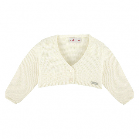 Cardigan Corto Condor