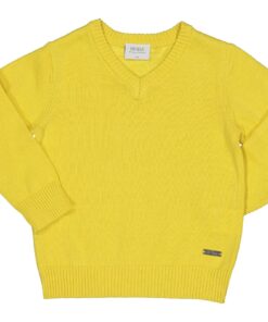 Maglioncino Giallo Birba