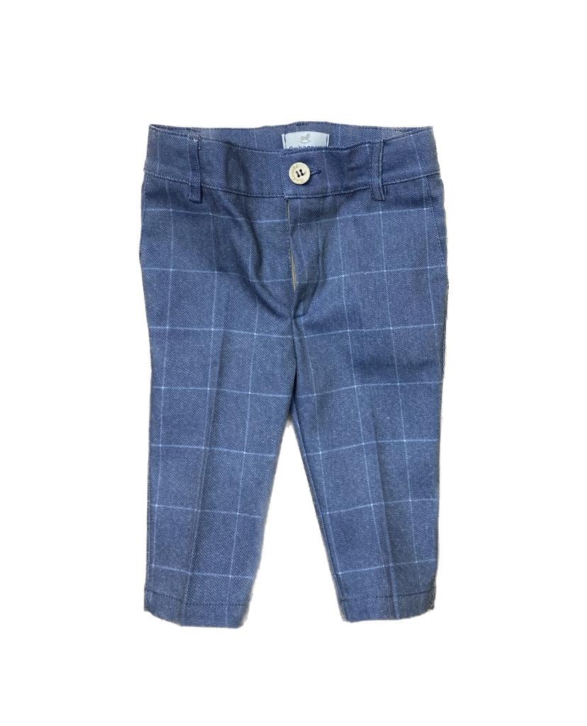 Pantalone a Quadri Ambarabà