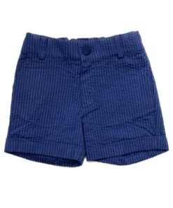 Short Blu Dr. Kid