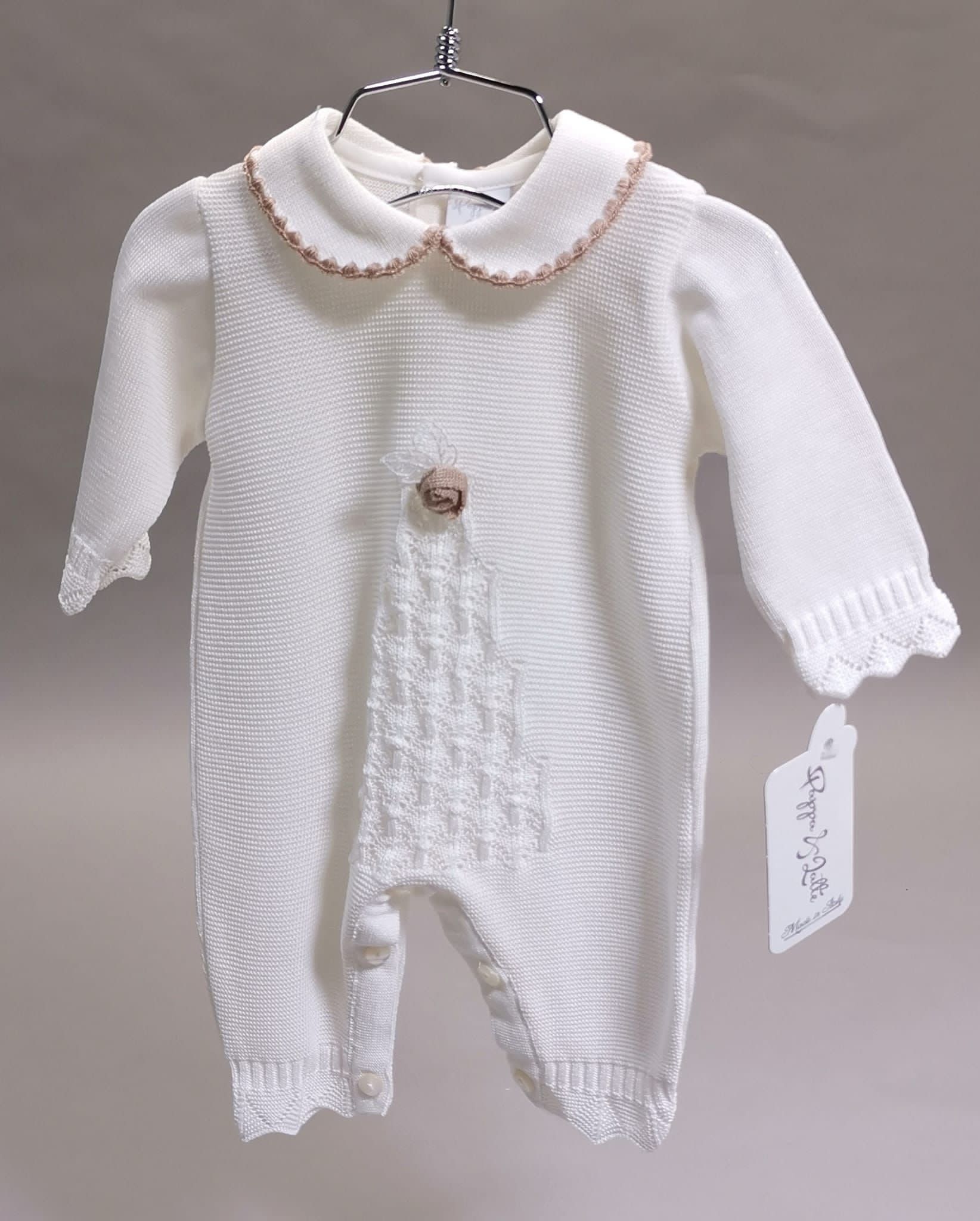 Tutina Panna e Tortora Pappa e Latte