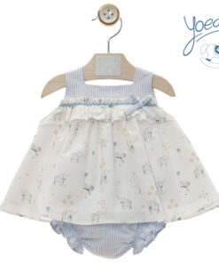 Completo due pezzi elefanti Yoedu