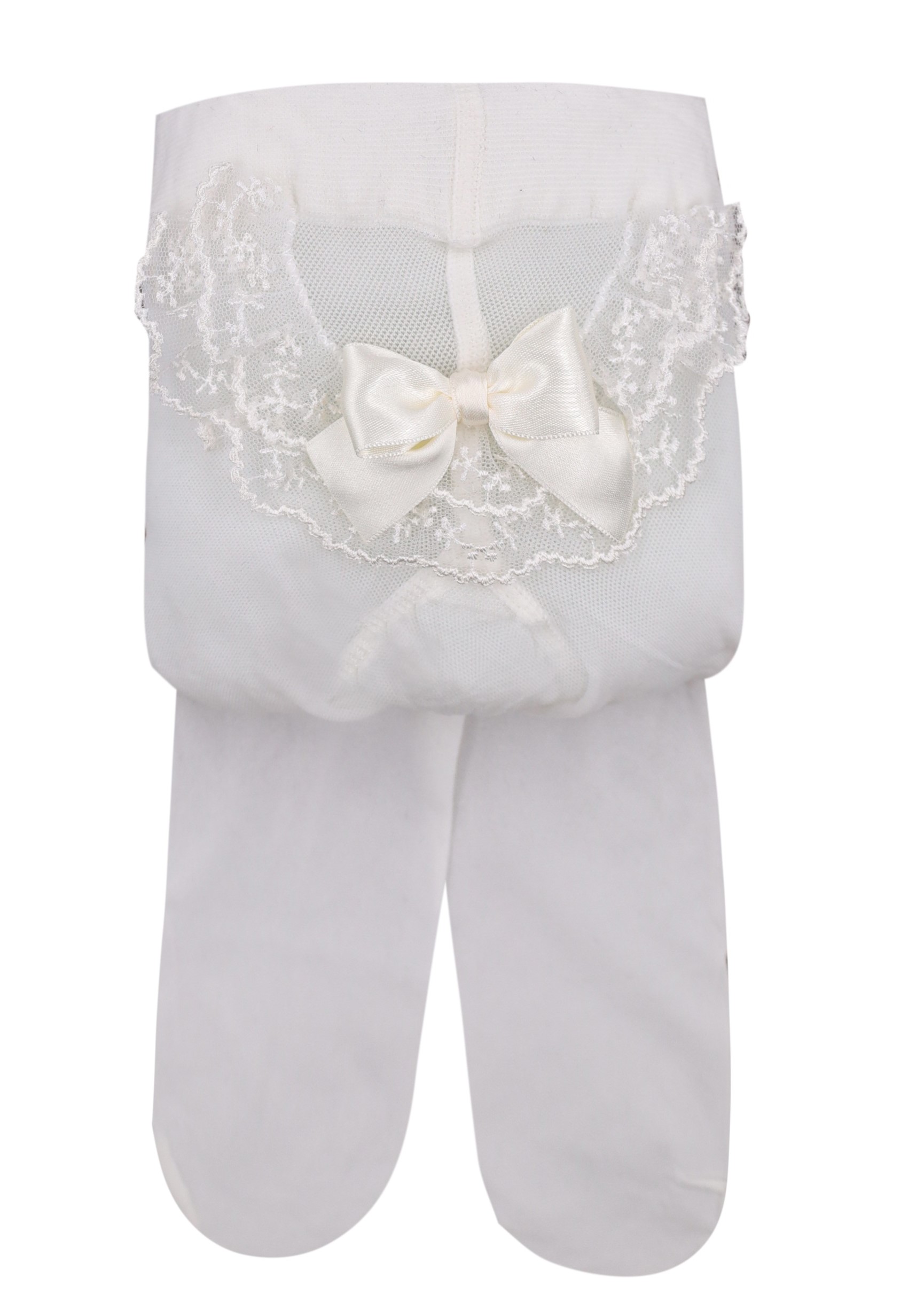 Collant tulle e fiocco Story Loris