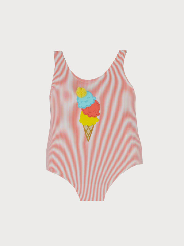 Costume intero gelato Sardon