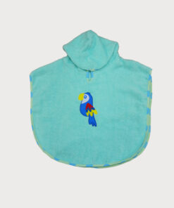 Poncho tucano Sardon