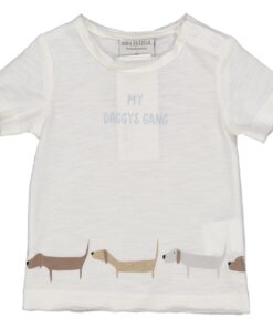 T-shirt dog Birba