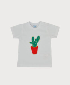 T-shirt cactus Sardon