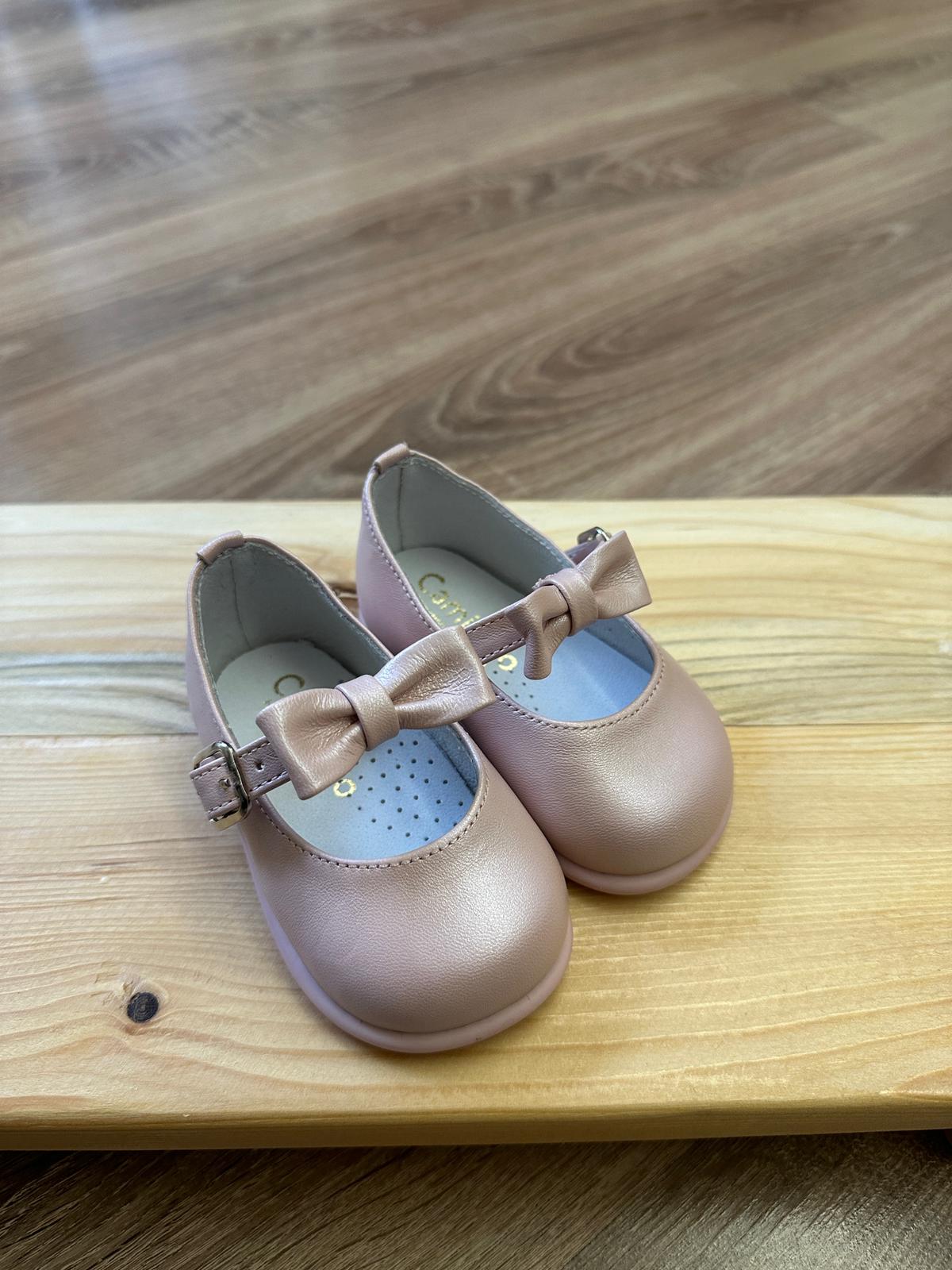 Ballerine fiocco pelle Caminito - immagine 2