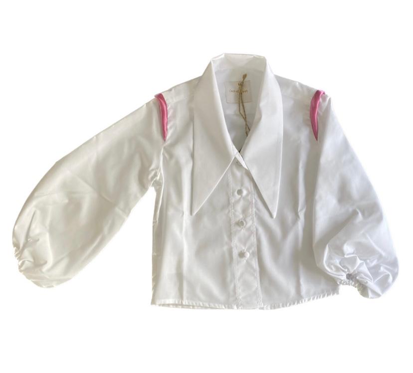 Camicia Vittoria Cocò et Mamà