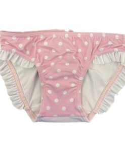 Alternative view of Mutandina costume rosa oca Sardon