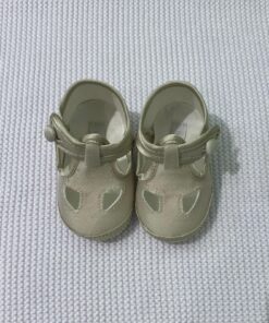 Scarpe culla occhio di bue Baby A.