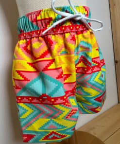 Alternative view of Boxer fantasia Maya Island Coco