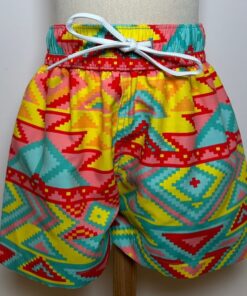 Boxer fantasia Maya Island Coco