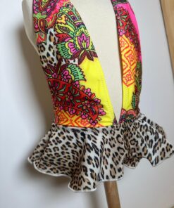 Alternative view of Costume intero maculato Island Coco