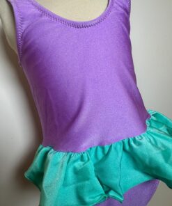 Alternative view of Costume intero bicolore Island Coco