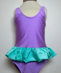 Costume intero bicolore Island Coco