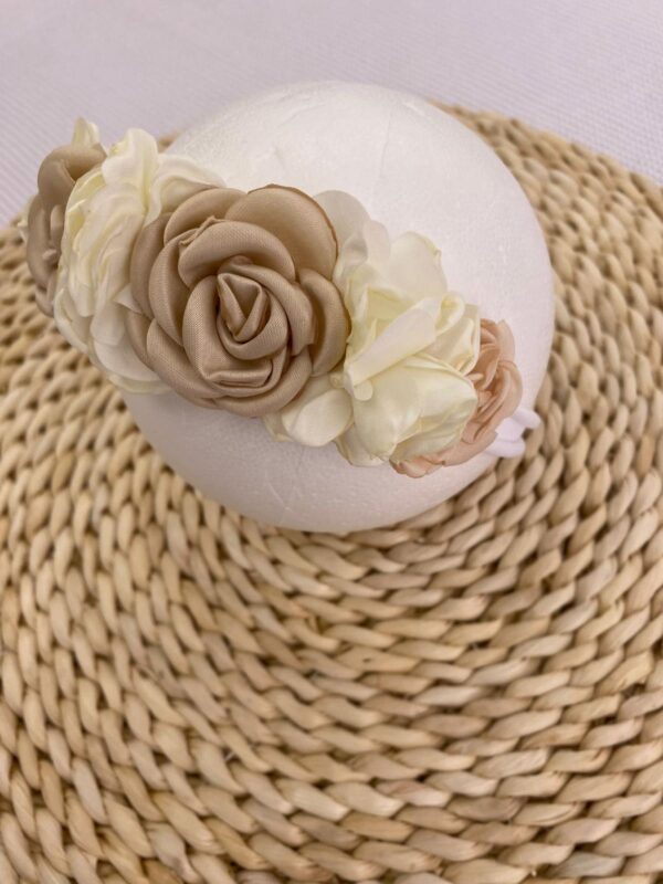 Fascia con rose Jamiks - immagine 2