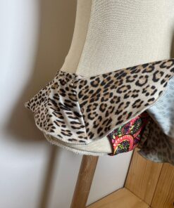 Alternative view of Mutandina volant maculato Island Coco