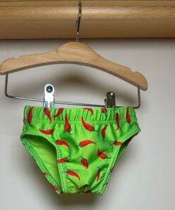 Slip mare peperoncini Island Coco