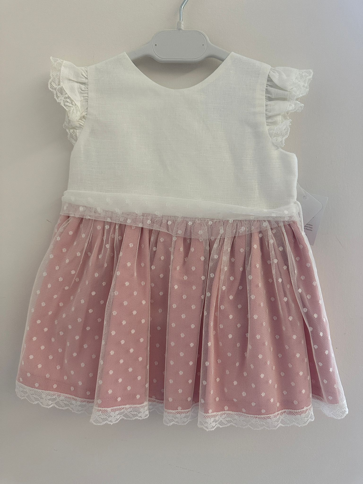 Vestito Mac Ilusion a pois