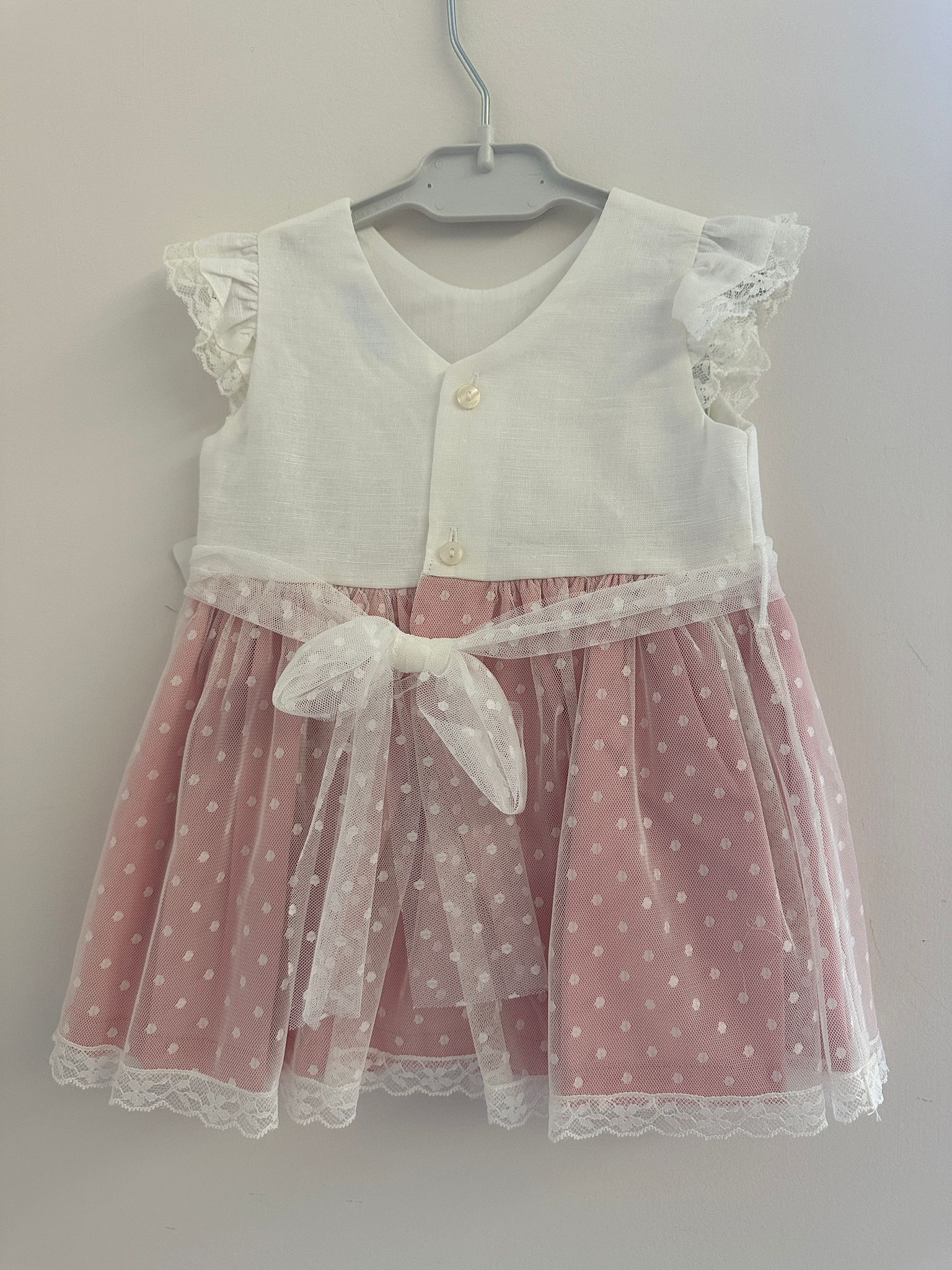 Vestito Mac Ilusion a pois - immagine 3