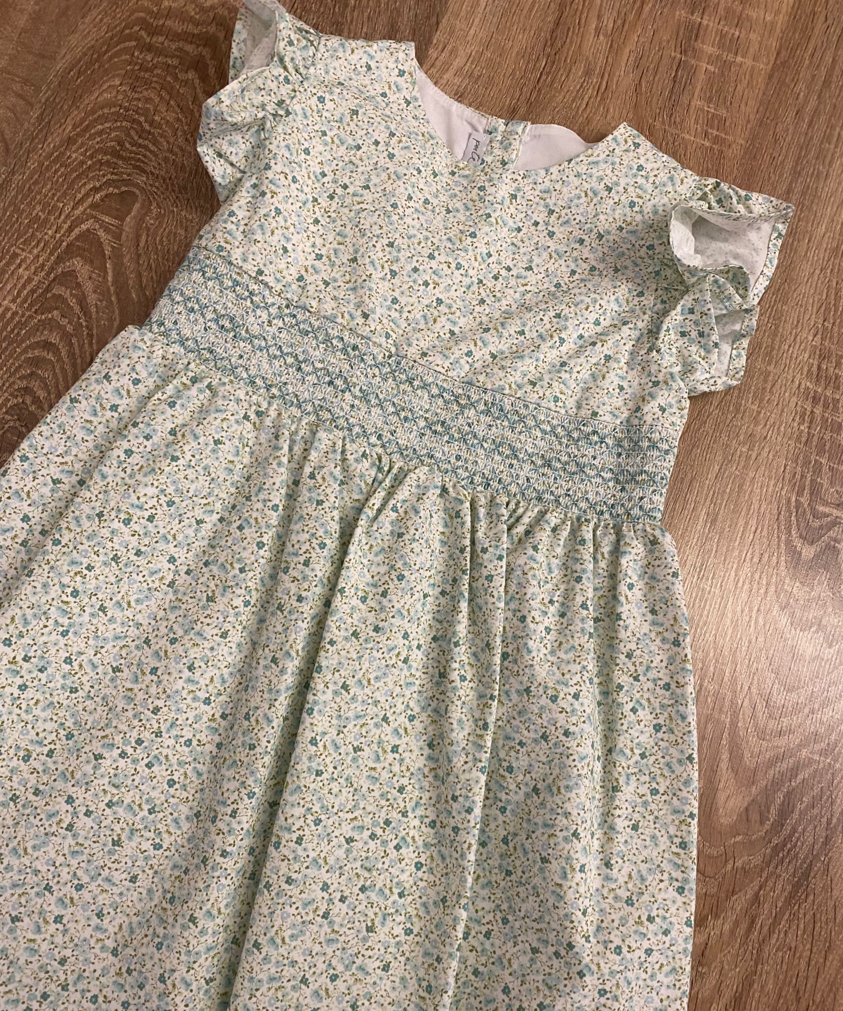 Vestito fiorellini Per Te - immagine 2