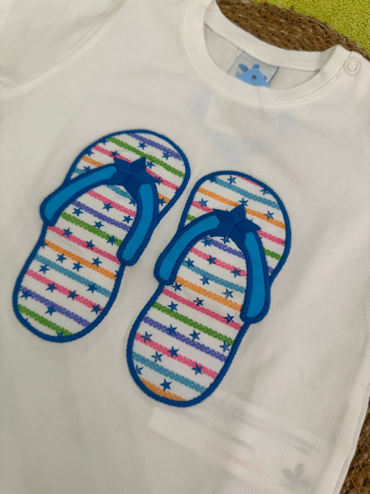 T-shirt Sardon Infradito - immagine 2