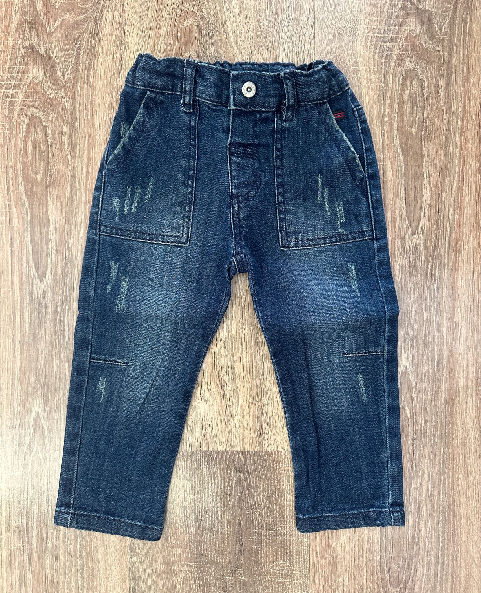 Jeans blu Birba