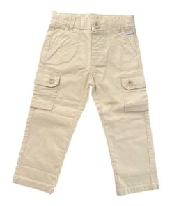Pantalone cargo Birba in cotone morbido