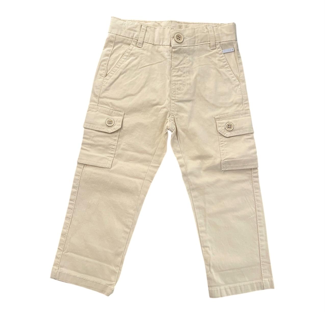 Pantalone cargo Birba in cotone morbido