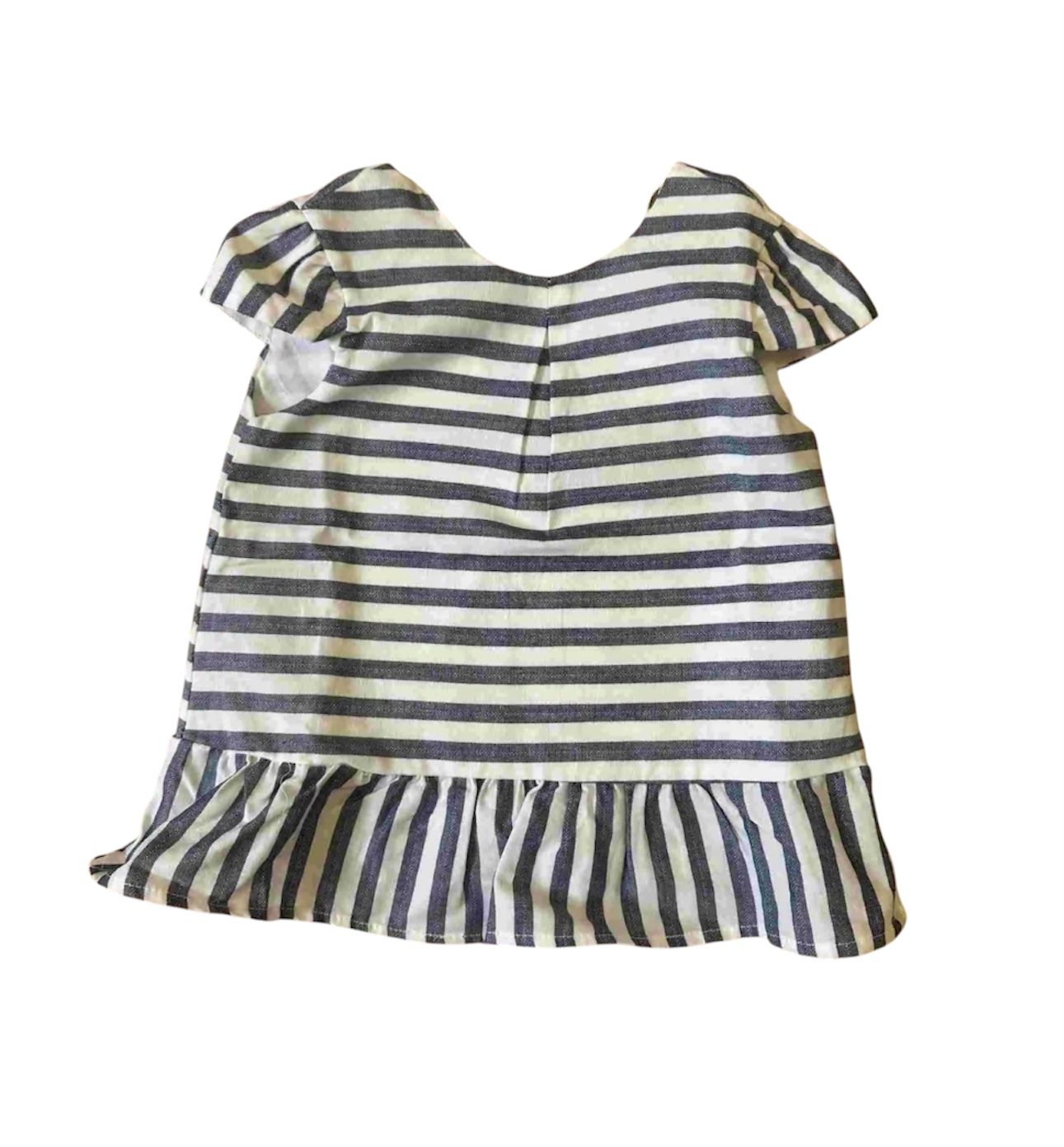 Blusa a righe Dr. Kid
